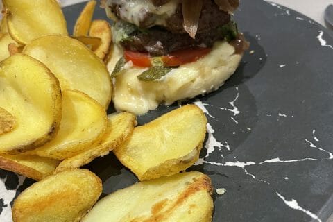 Cliquez pour zoomer ! Mini burgers Thermomix par sophie49500