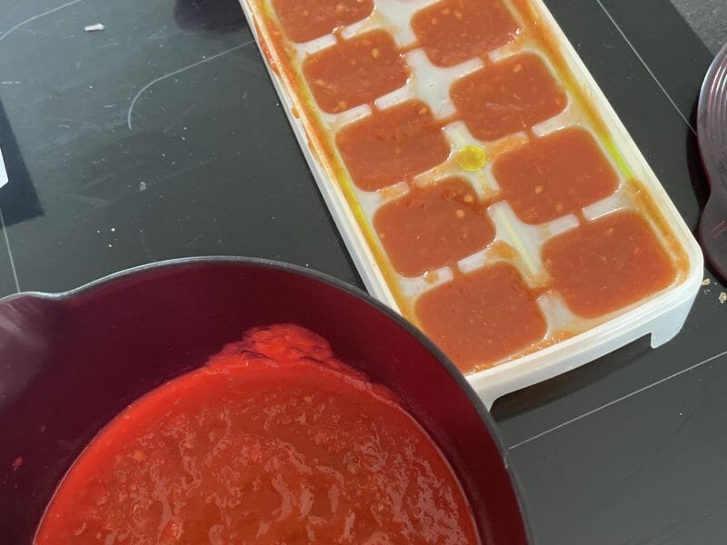 Cliquez pour zoomer ! Coulis de tomates Thermomix par sophie49500