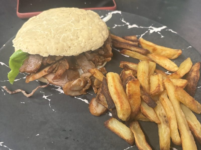 Cliquez pour zoomer ! Pain pita Thermomix par sophie49500