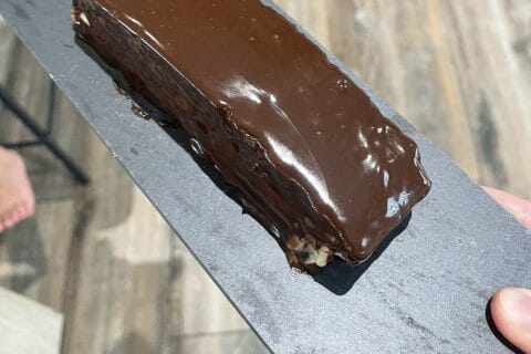 Cliquez pour zoomer ! Kinder Délice XXL Thermomix par sophie49500