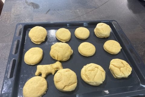 Cliquez pour zoomer ! Beignets Thermomix par sophie49500