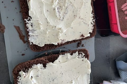 Cliquez pour zoomer ! Kinder Délice XXL Thermomix par sophie49500