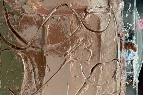 Cliquez pour zoomer ! Kinder Délice XXL Thermomix par sophie49500