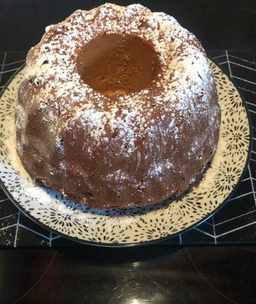Kougelhopf Au Thermomix Cookomix Kougelhopf Au Thermomix Cookomix