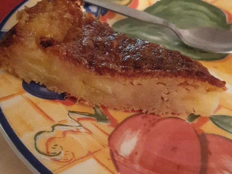 Cliquez pour zoomer ! Moelleux aux pommes Thermomix par lorene6942