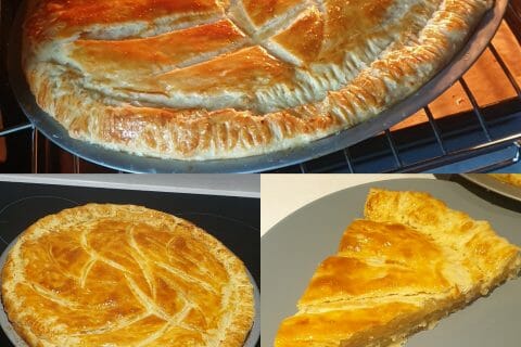 Cliquez pour zoomer ! Pâte feuilletée en escargot Thermomix par lorene6942