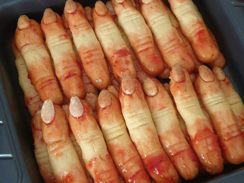 Cliquez pour zoomer ! Doigts de sorcière Thermomix par lorene6942