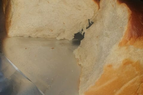 Cliquez pour zoomer ! Brioche sans beurre, sans oeufs Thermomix par lorene6942