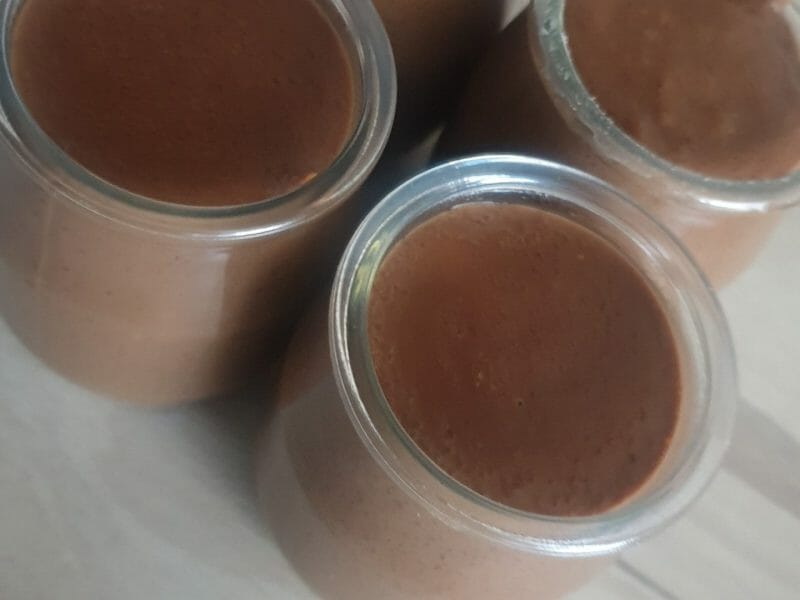 Cliquez pour zoomer ! Semoule au chocolat Thermomix par lorene6942