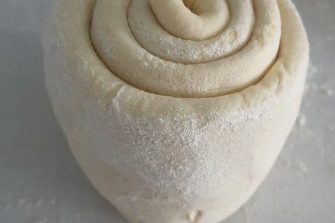 Cliquez pour zoomer ! Pâte feuilletée en escargot Thermomix par lorene6942