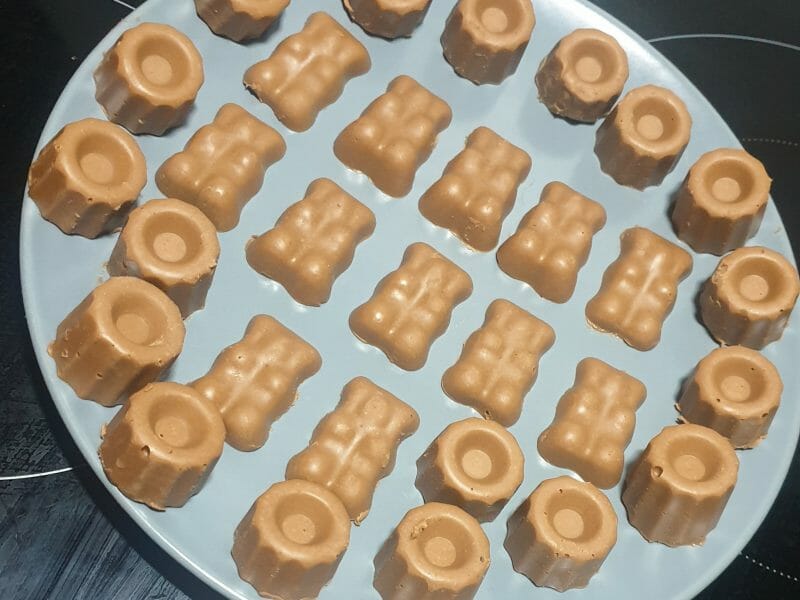 Cliquez pour zoomer ! Gianduja Thermomix par lorene6942