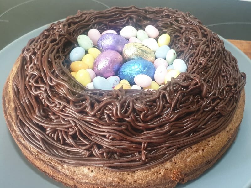 Cliquez pour zoomer ! Nids de Pâques Thermomix par lorene6942