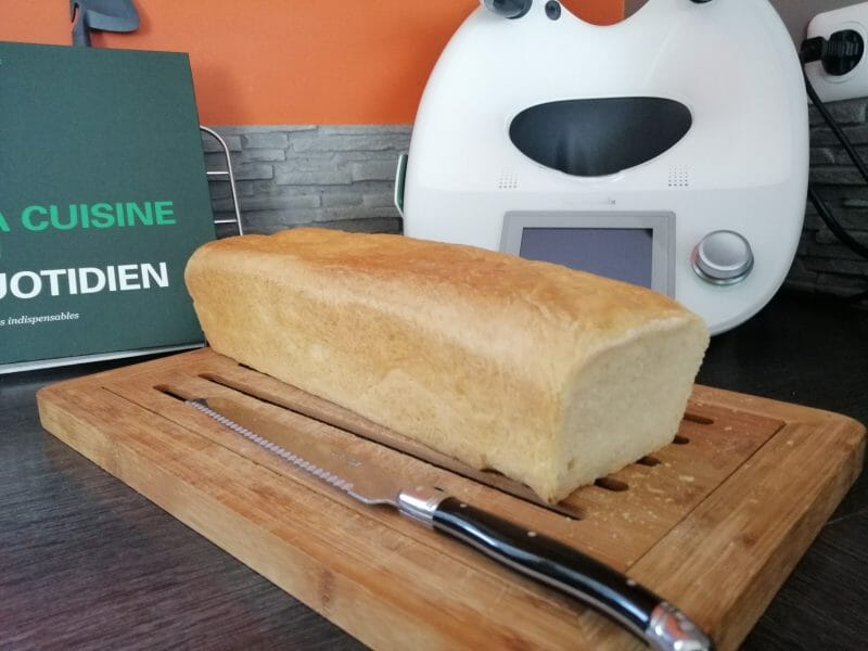 Cliquez pour zoomer ! Pain de mie Thermomix par cathia_3