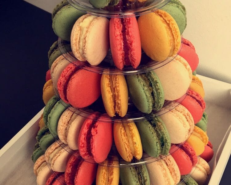 Cliquez pour zoomer ! Macarons Thermomix par Melaniiie