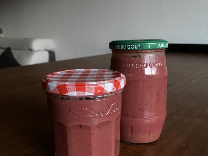 Cliquez pour zoomer ! Confiture de prunes Thermomix par olena_1