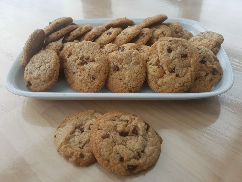 Cliquez pour zoomer ! Cookies américains Thermomix par kd82photos
