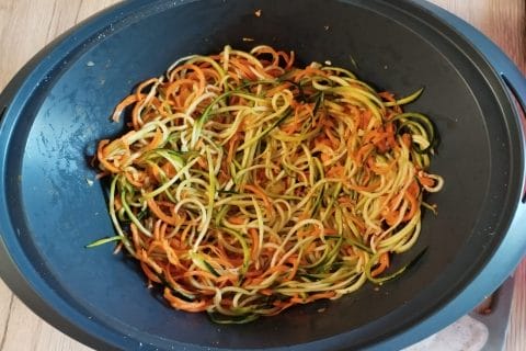 Photos des recettes