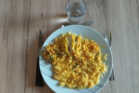 Photos des recettes