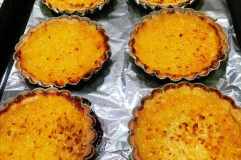 Cliquez pour zoomer ! Tarte pommes râpées citron Thermomix par Véromix ☺️