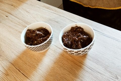 Photos des recettes