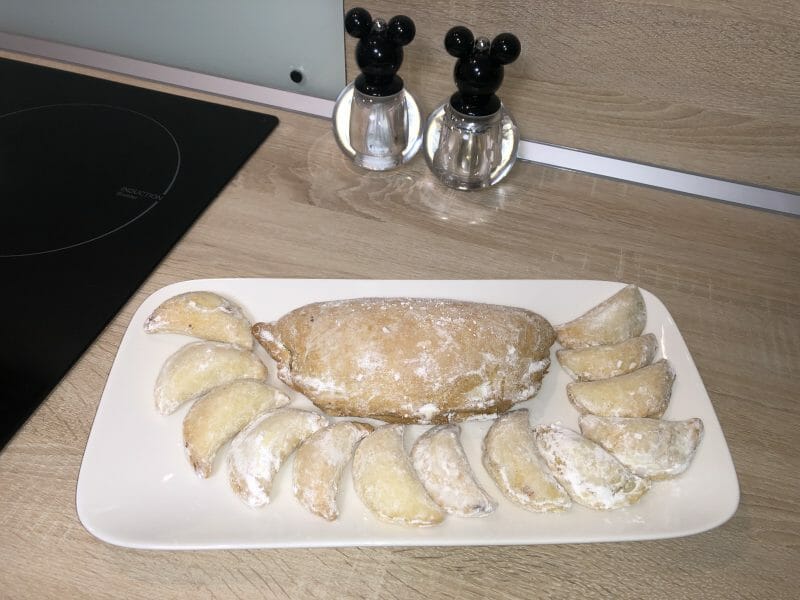 Cliquez pour zoomer ! Cornes de gazelles Thermomix par maymolkoo