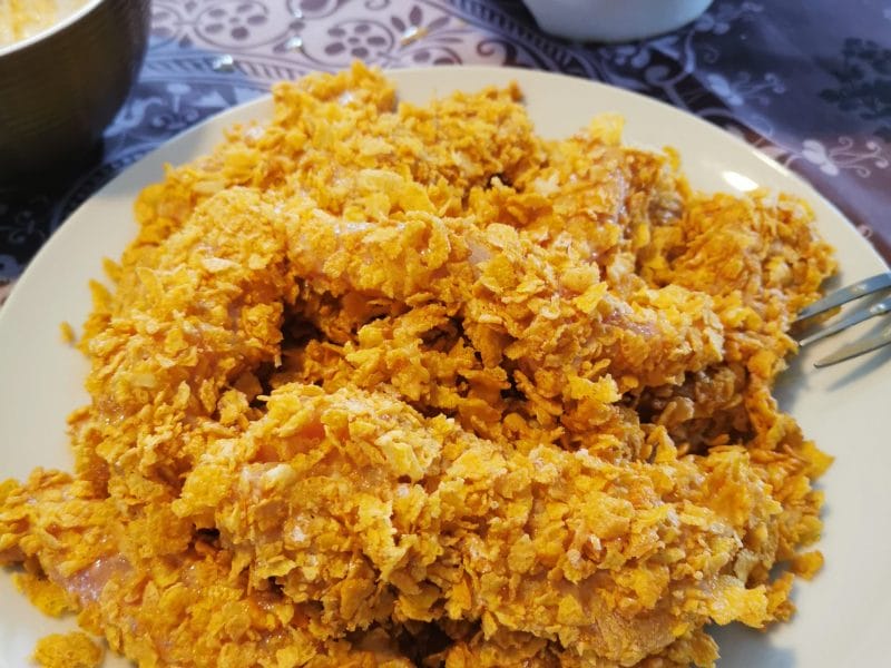 Cliquez pour zoomer ! Tenders de poulet Thermomix par juliebonc86