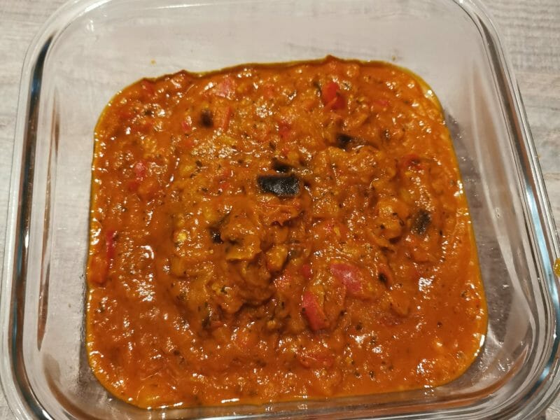 Cliquez pour zoomer ! Taktouka Thermomix par juliebonc86