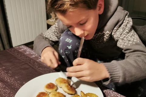 Cliquez pour zoomer ! Nuggets de poulet Thermomix par juliebonc86