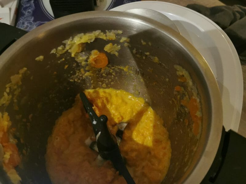 Cliquez pour zoomer ! Carottes Vichy Thermomix par juliebonc86