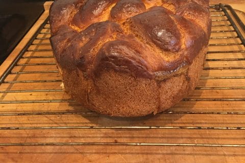 Cliquez pour zoomer ! Brioche du boulanger Thermomix par Ml
