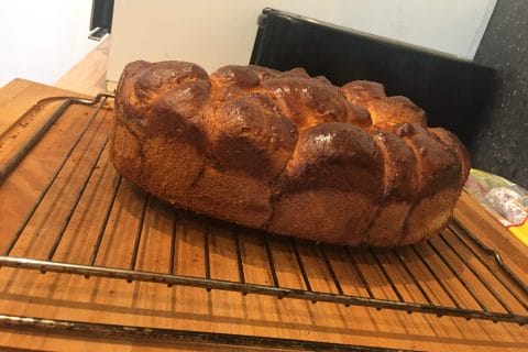Cliquez pour zoomer ! Brioche du boulanger Thermomix par Ml