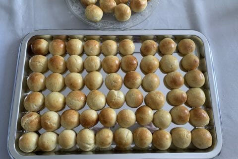 Cliquez pour zoomer ! Mini burgers Thermomix par celdubrub