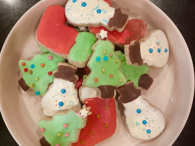 Cliquez pour zoomer ! Zimtstern (étoiles de Noël) Thermomix par gwen