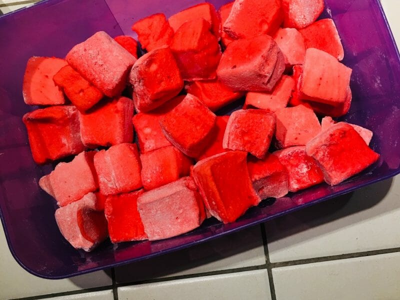 Cliquez pour zoomer ! Guimauve façon chamallow Thermomix par Sandrapasc