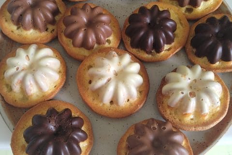 Cliquez pour zoomer ! Gâteau au yaourt et chocolat Thermomix par karinemgd