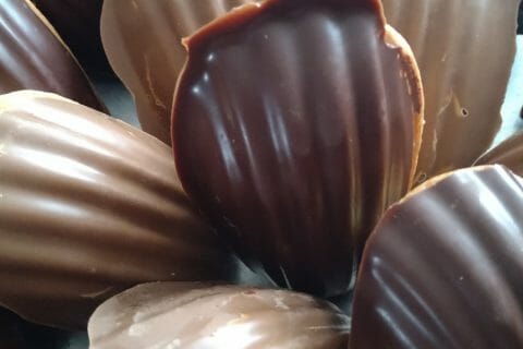 Cliquez pour zoomer ! Madeleines Thermomix par karinemgd