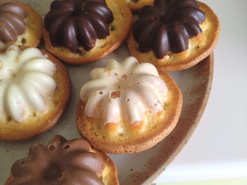 Cliquez pour zoomer ! Gâteau au yaourt et chocolat Thermomix par karinemgd