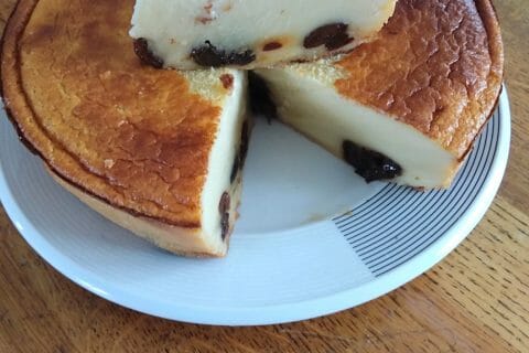 Cliquez pour zoomer ! Far breton aux pruneaux Thermomix par karinemgd