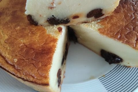 Cliquez pour zoomer ! Far breton aux pruneaux Thermomix par karinemgd