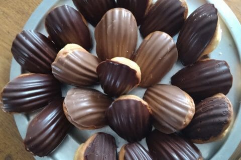 Cliquez pour zoomer ! Madeleines Thermomix par karinemgd