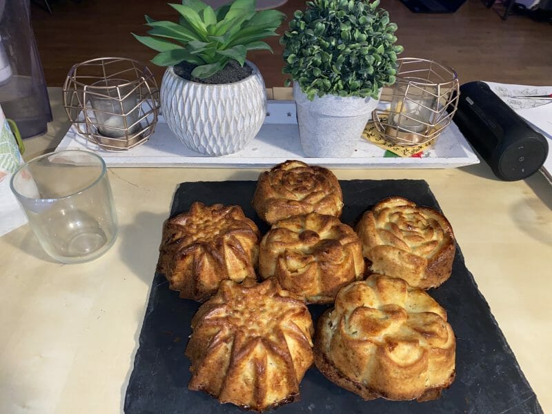 Cliquez pour zoomer ! Zucchini slice – Pain de courgettes australien Thermomix par antony_7