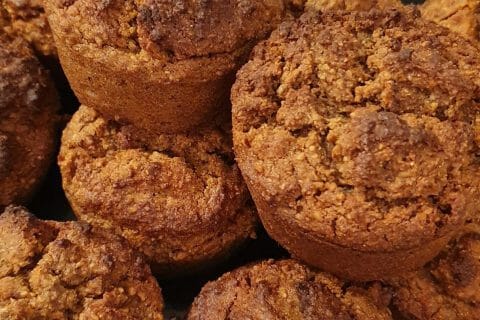Cliquez pour zoomer ! Muffins du petit-déjeuner Thermomix par poupi78