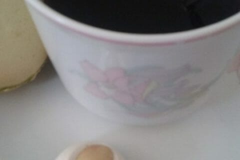 Cliquez pour zoomer ! Nougat au Thermomix