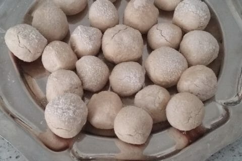Photos des recettes