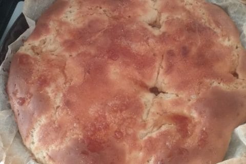 Cliquez pour zoomer ! Tarte au sucre au Thermomix