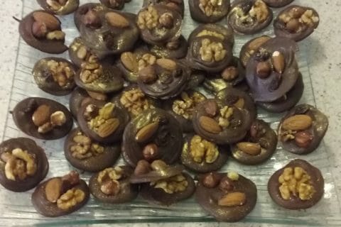 Photos des recettes