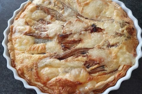 Cliquez pour zoomer ! Pâte brisée au vin blanc au Thermomix
