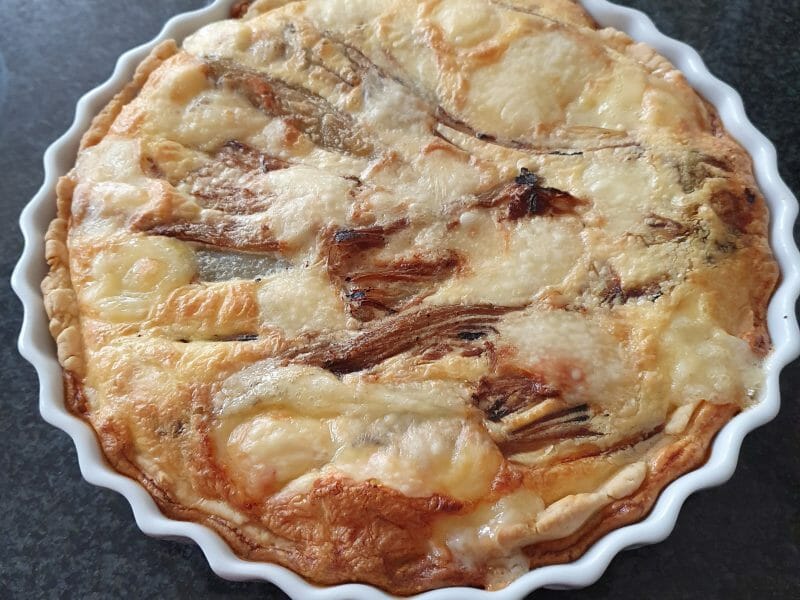 Cliquez pour zoomer ! Pâte brisée au vin blanc Thermomix par Claude vba813