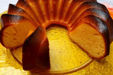 Cliquez pour zoomer ! Gâteau au lait concentré au Thermomix