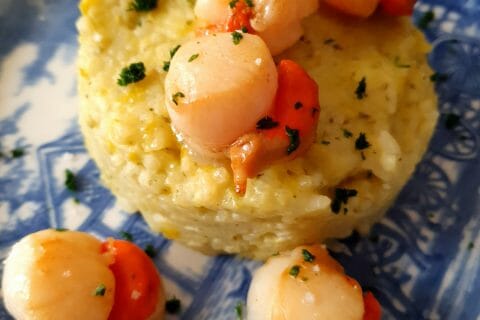 Photos des recettes